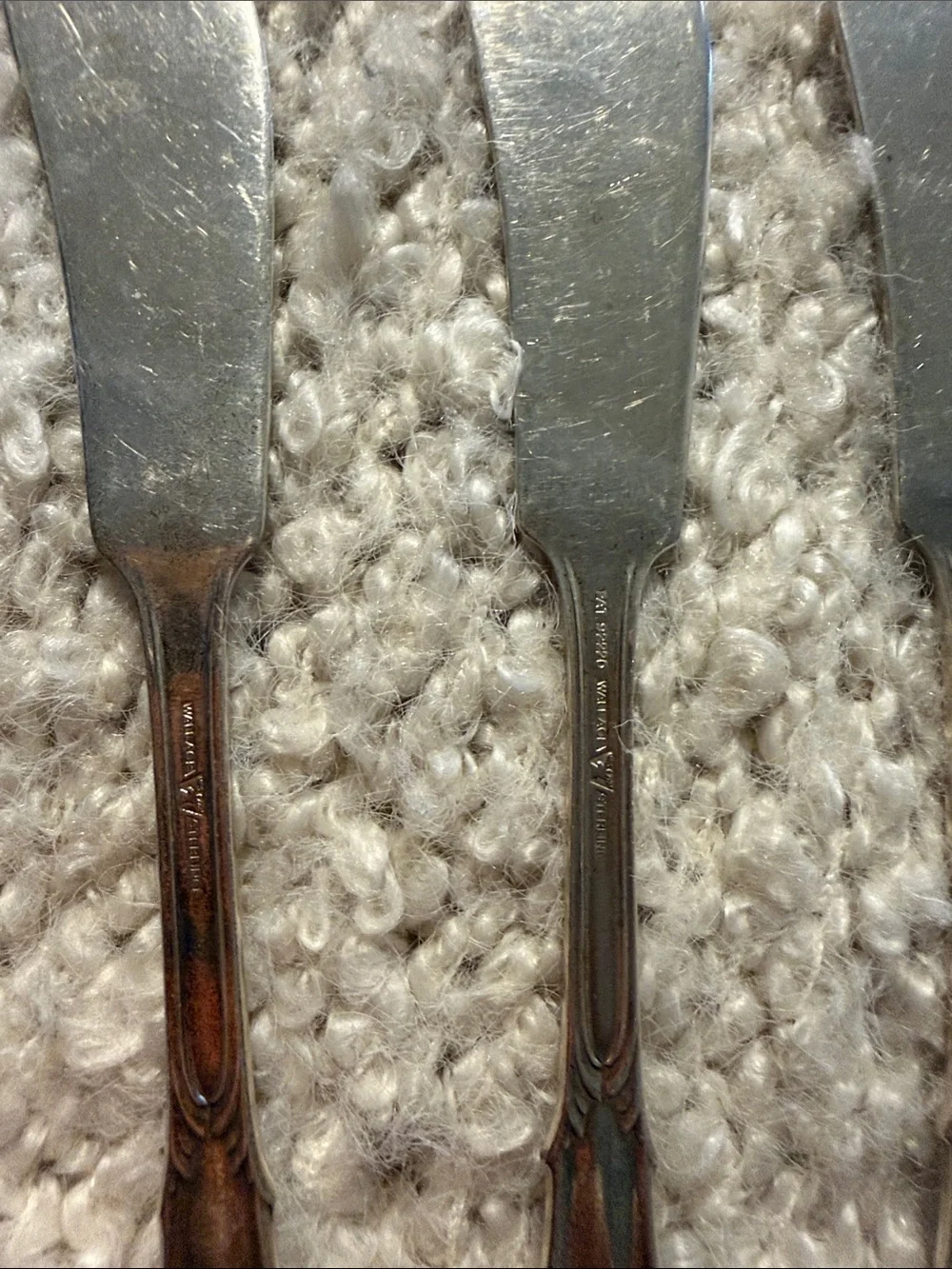 Rose Point by Wallace Sterling Silver